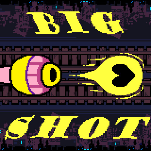 BIG SHOT Cover V5
