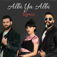 Albi Ya Albi - DJ Maximus Ft Nour & Roger( Cover Remix )