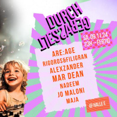 RASSEL BANDE 2024 - Jo Maloni