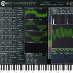 One Synth Challenge #178: Vaporizer2 by Vast Dynamics