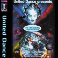Dougal & Hixxy @ UD -4th Birthday Payback Party (30/01/1998)