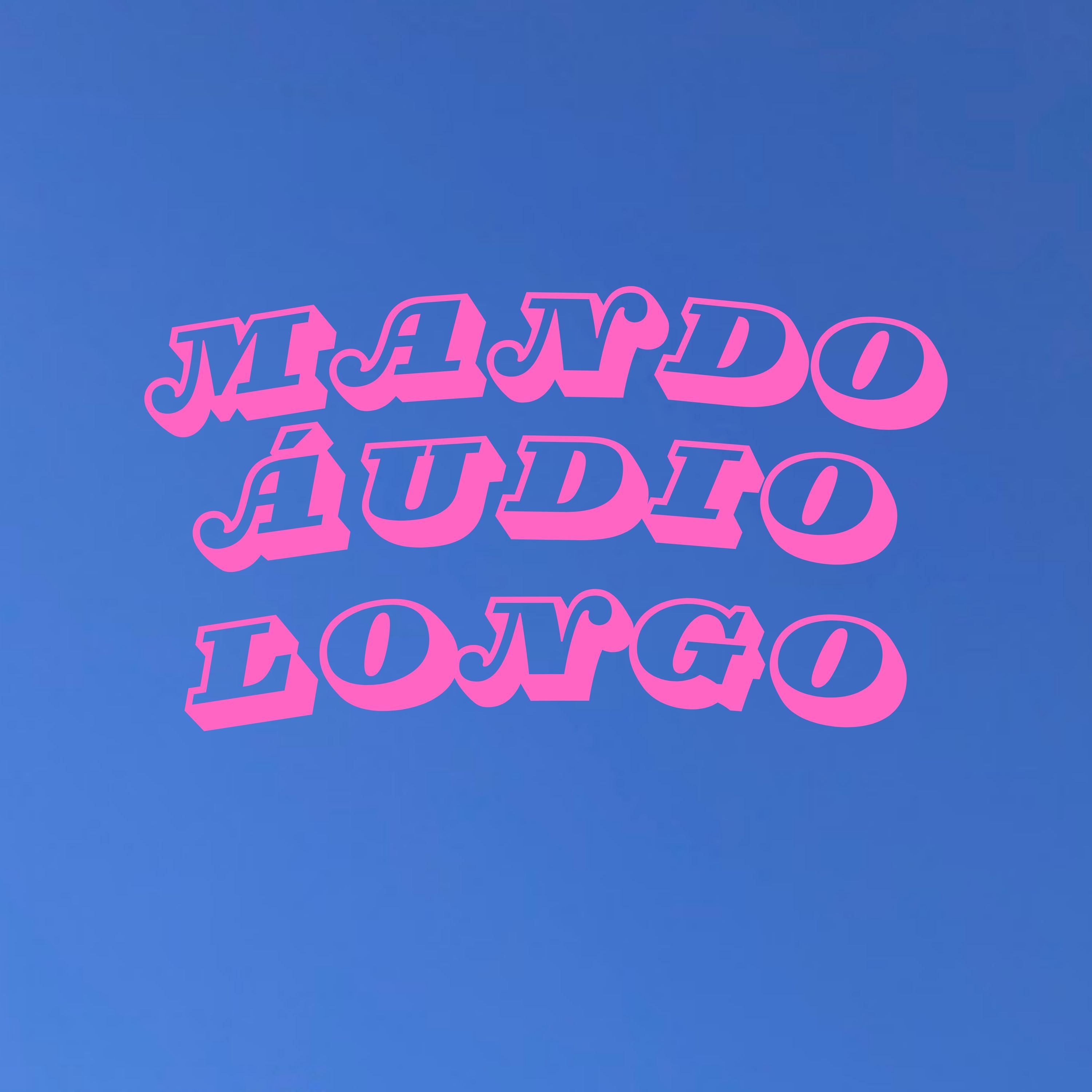 Mando audio longo