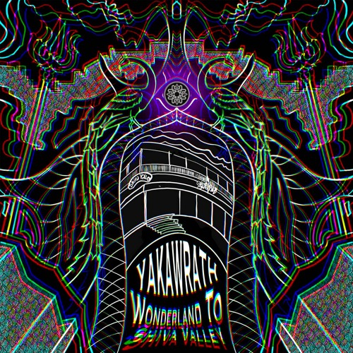 Yakawrath - Wonderland To Shiva Valley - 01 Bambino's Boogie 141 Bpm