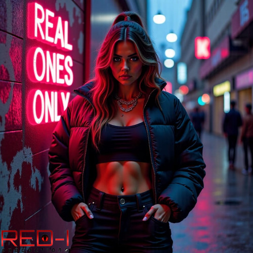 Khaos Kitty - Real Ones Only