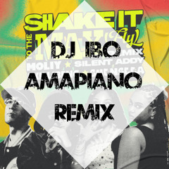 Moliy & Shenseea & Skillibeng - Shake It To The Max (Dj IBO Amapiano Remix)⚠️COPYRIGHT FILTER⚠️
