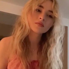 Sabrina Carpenter Before I had love an original song 🥺 (mp3)