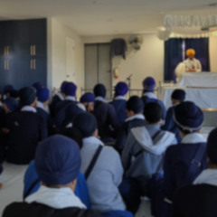 Bhai Ranbir Singh Jee (Calgary) Sunday Morning - Annual Toronto Akhand Keertan Smaagam September 2025