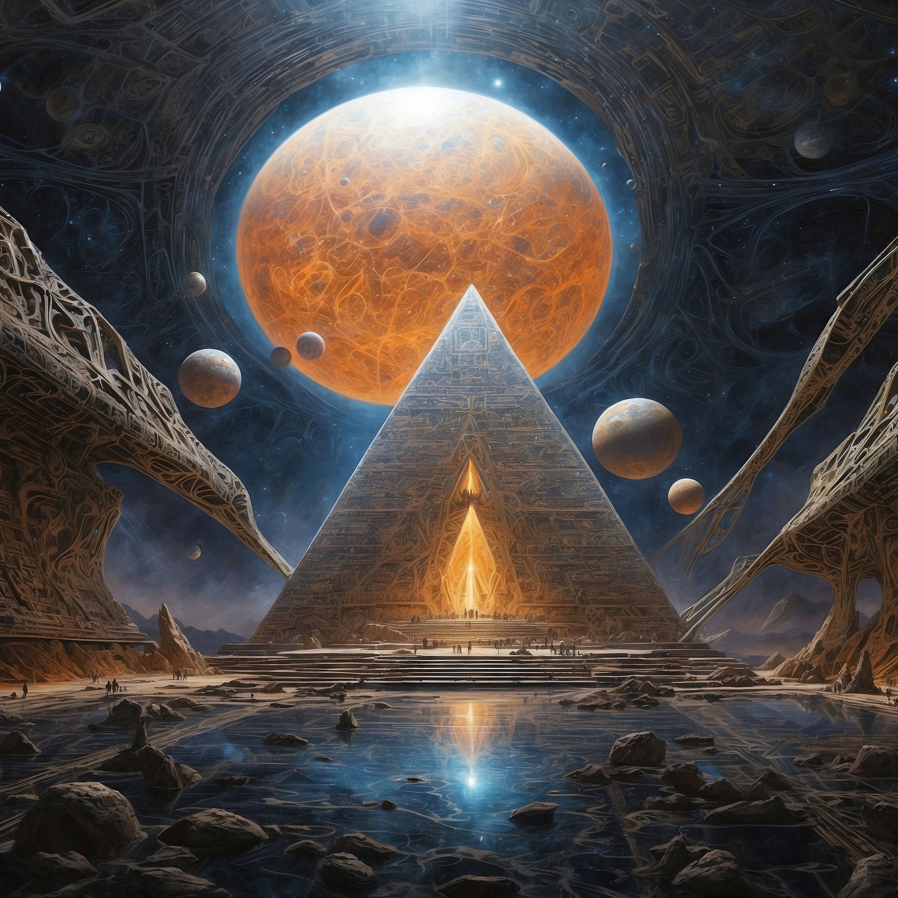 Amon-Ra episode artwork