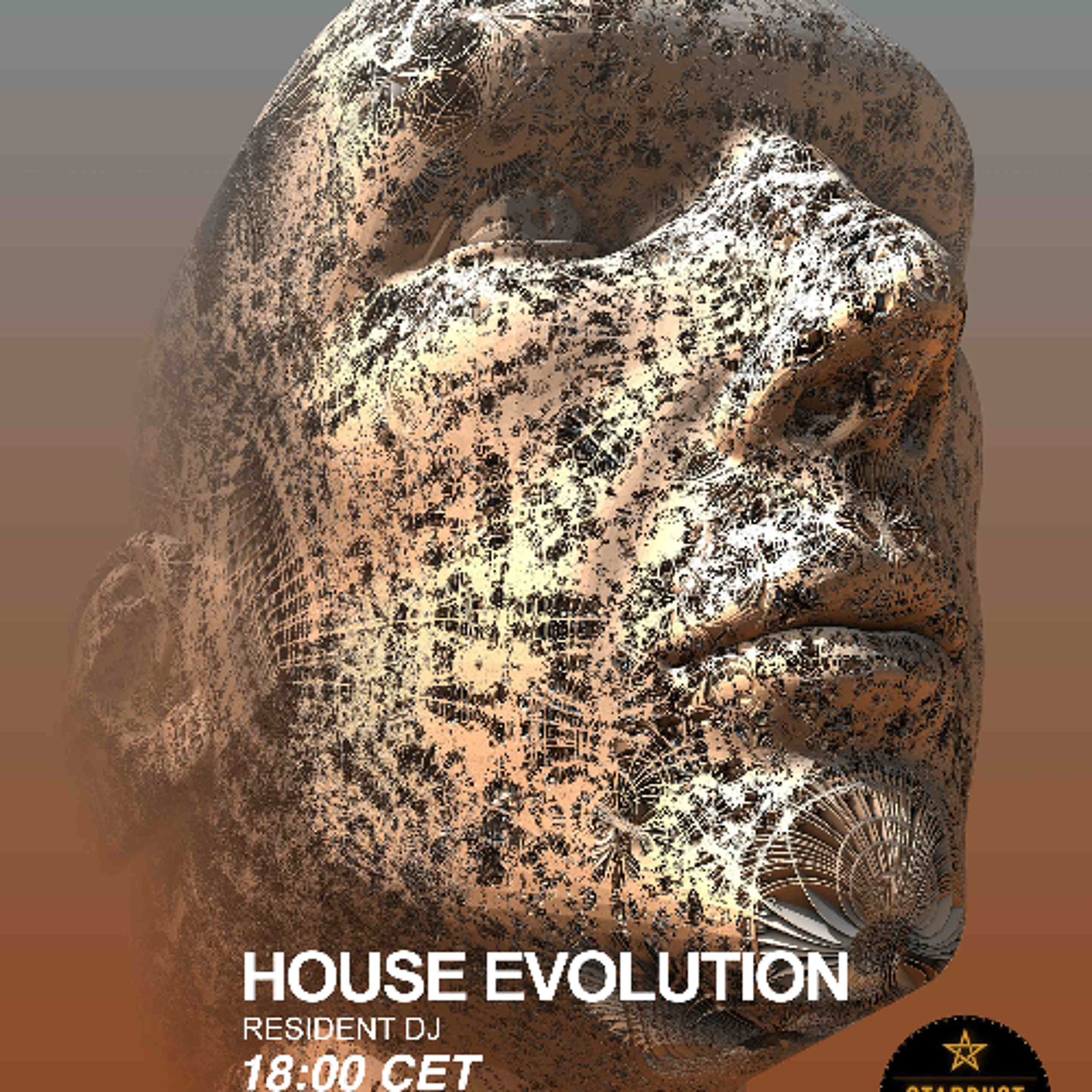 DJ Andrejko - HOUSE EVOLUTION 32 - Prog HOUSE episode artwork
