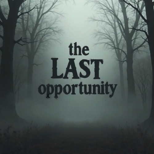 The Last Opportunity