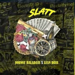 Johnny Baladass - SLAT (Feat. Lean Dier)Pro Skay Beat-Mauro 2M