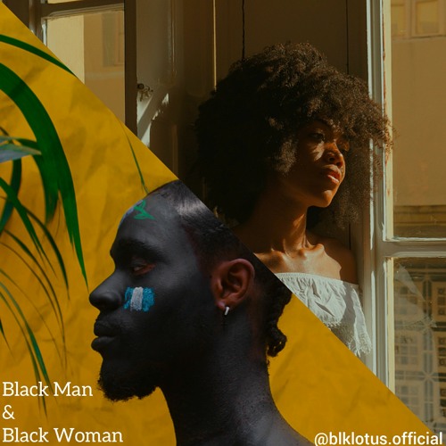 Black Man & Black Woman (Official Audio)