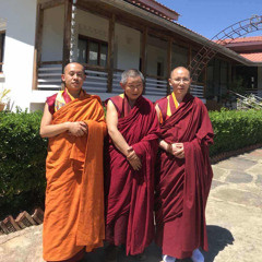 Zhabten -Drugpa Chimi Dorji