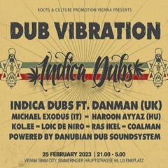 DUB VIBRATION mixtape by Ras IKEL