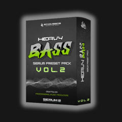 Heavy Bass Preset Pack Vol.2 - Demo Track