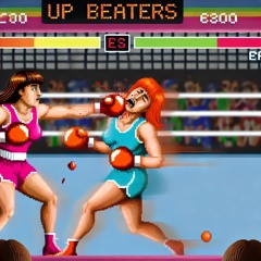 UP-BEATERS