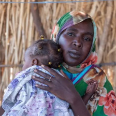 Sudan war: raped women and girls mustn't be forgotten, says UN veteran aid worker