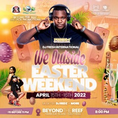 We Outside Easter Weekend Tour (Harbor Island)