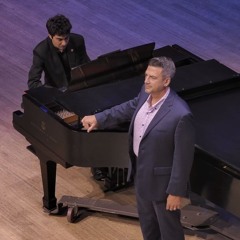 Night Songs - V. Flying at Night (Text by Ted Kooser)