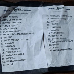 bladee - magic misery (remaster)