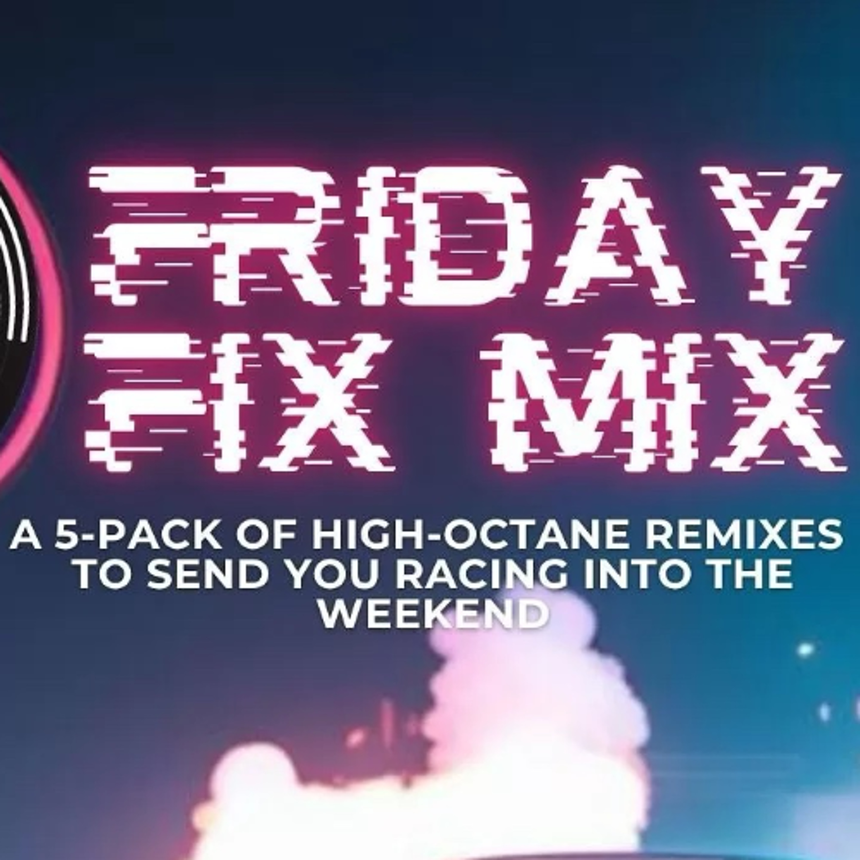 Skratch N Sniff | Friday Fix Mix | March 6, 2026 episode artwork