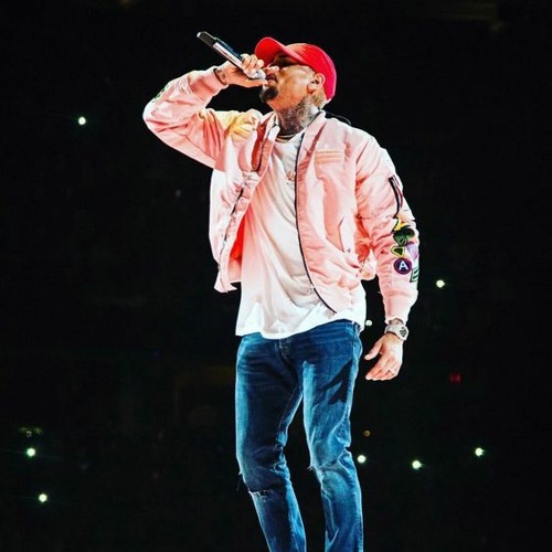 Chris Brown - Yerrr (Excuse Me Miss Mix)
