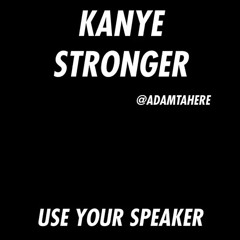 Kanye Stronger Talkbox Effect