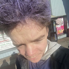big purple monster
