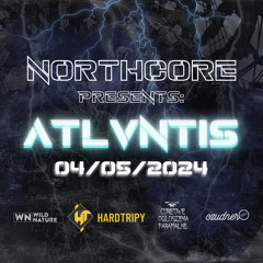 WARM UP BY V-DENSITY NORTHCORE PRES. ATLANTIS