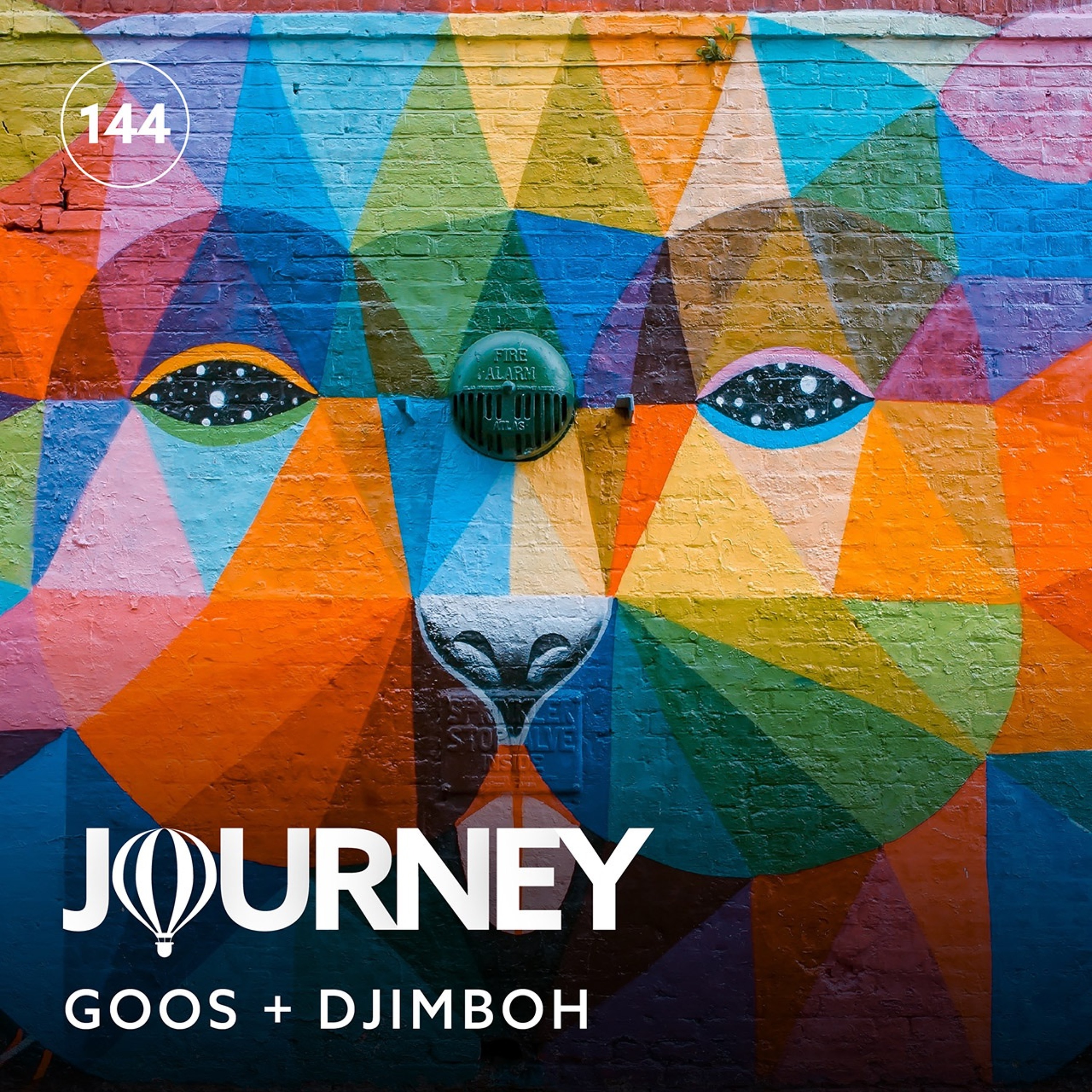 Journey - Episode 144 - Guestmix by Djimboh thumbnail