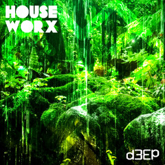hOUSEwORX - Episode 524 - Jon Manley - D3EP Radio Network - 280225