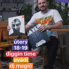 Diggin Time s DJ Magič 1 (3.6.2025)