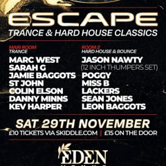 St John Escape Reunion  Classics  - Nov 2025