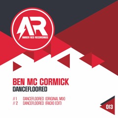 ABRR013 | Ben Mc Cormick - Dancefloored (08.03.2021)