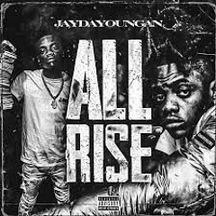 JaydaYoungan - All Rise (Slowed + Reverb)