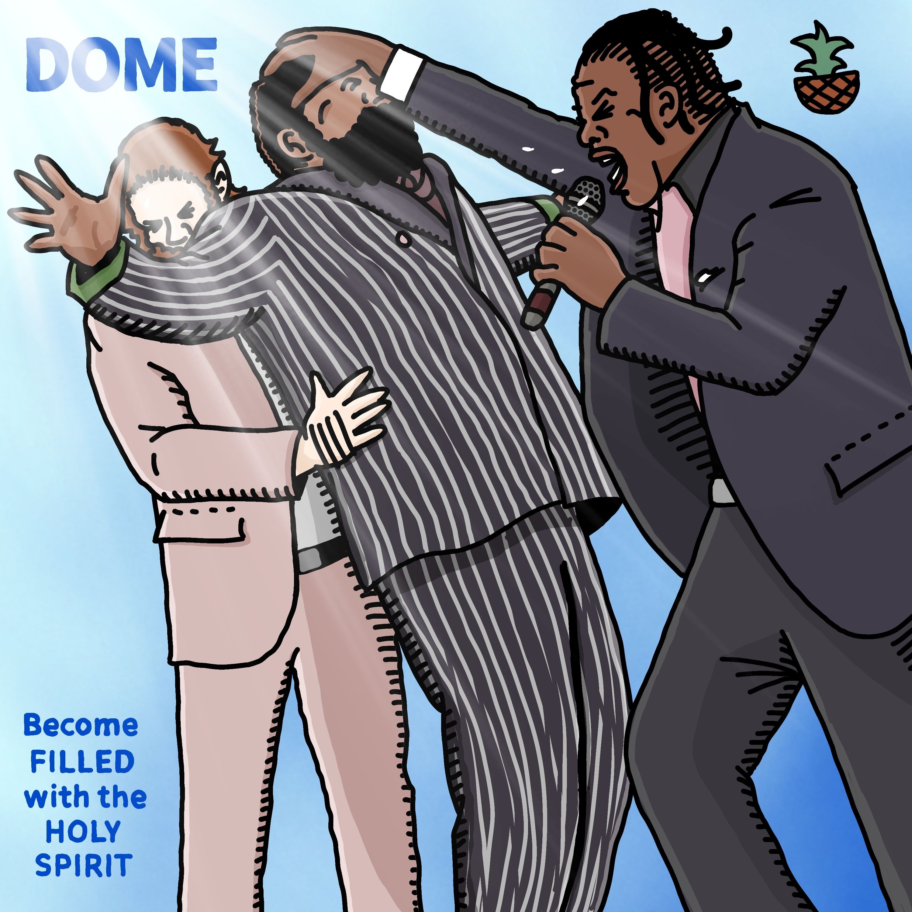 Dome with Bamfomania