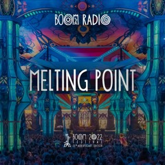 Melting Point - Dance Temple 28 - Boom Festival 2022