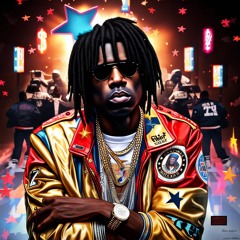 Chief Keef (AI) - Stars [AI Remaster/+extra verse written by @notdafirstbutdasecnd on yt]