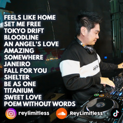 DJ Feels Like Home X Set Me Free Breakbeat Golden Crown Mix