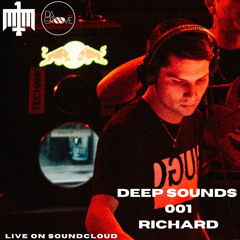 DEEP SOUNDS 001  RICHARD [Hardpop / Juarez Mx]