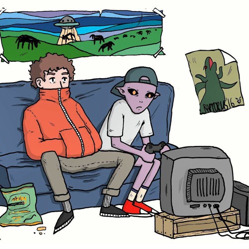 DimaStoned X SmokyFox - Молодость дана даром