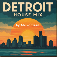 Detroit House Mix