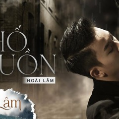 Phố Buồn | Hoài Lâm | Official Lyric