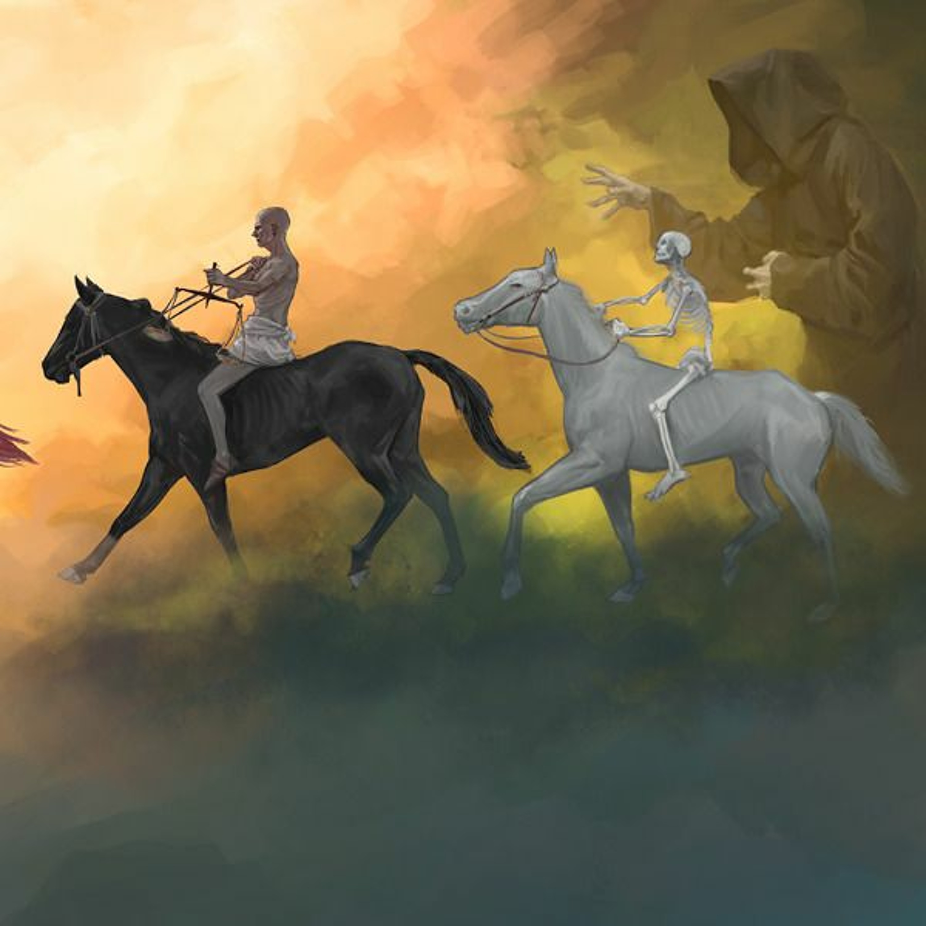 Church Age: Heaven's Doors - Revelation 2:8-11 episode artwork