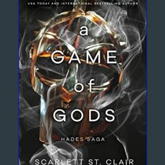 Read$$ ⚡ A Game of Gods (Hades x Persephone Saga, 6)     Paperback – July 25, 2023 [PDF EBOOK EPUB