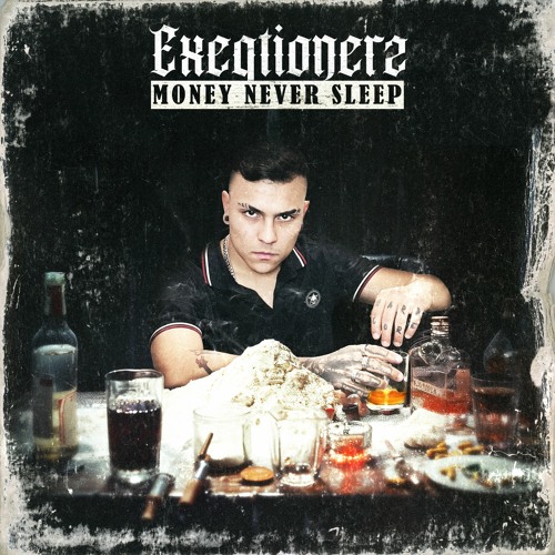 Exeqtionerz - Money Never Sleep (Feat. Terrorblade) | BNR 010 Break Neck Records