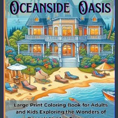 ebook read [pdf] 📕 Oceanside Oasis Read online