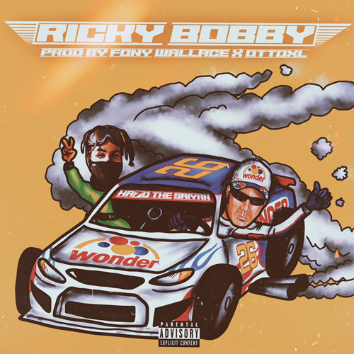 RiCKY BOBBY (prod. Fony Wallace X Ottoxl)