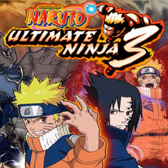 Naruto Ultimate ninja 3 intro