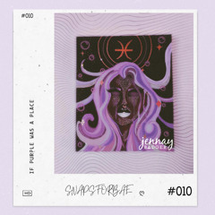 i f  purple  w a s  a  p l a c e :: #010 :: snapsforbae